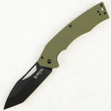 Нож Обертех NS-01, D2, G-10 Green