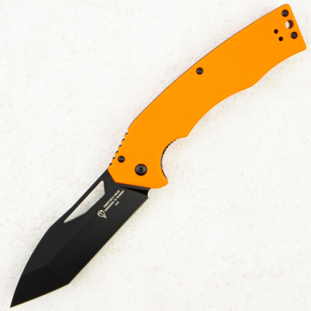 Нож Обертех NS-01, D2, G-10 Orange
