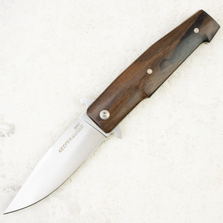 Нож Viper Keeper, Bohler N690, Zircote Wood Handle, V5870ZI