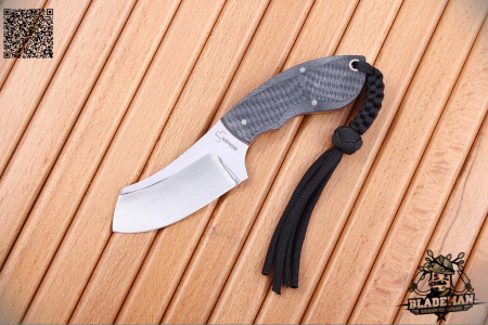Нож Boker Rhino, 12C27, G10 Gray - купить в интернет-магазине Blademan