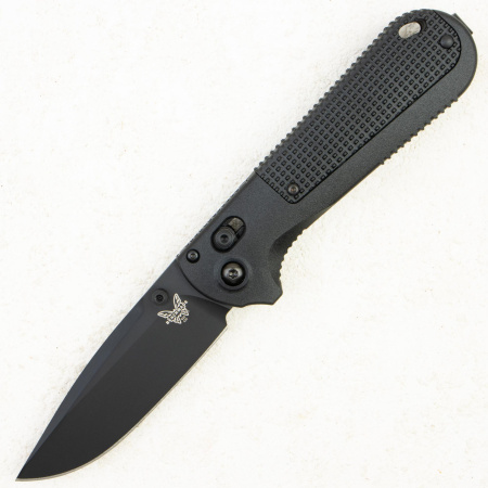 Нож Benchmade Redoubt, D2, Grivory Black, 430BK-02