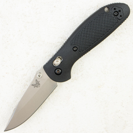 Нож Benchmade Mini Griptilian, S30V, Nylon Black, 556