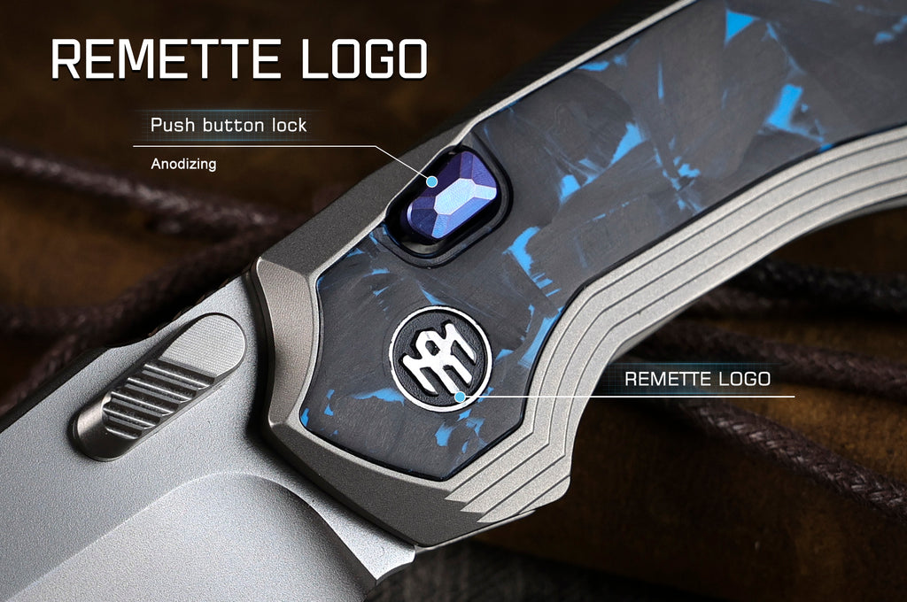 Кнопка управления замком REMETTE RT-One