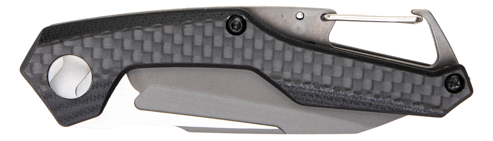 Kershaw Reverb 1220: реальная фотография клипсы