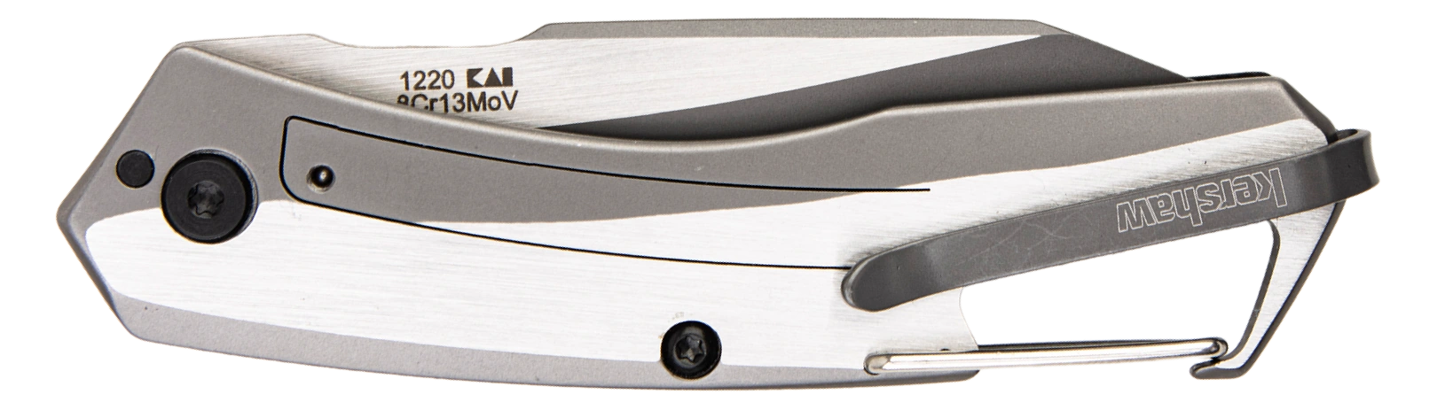 Kershaw Reverb 1220: дополнительный ракурс клипсы
