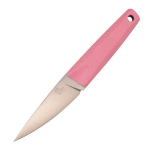 Нож OWL Baby Tyto, N690 Cryo, G10 Pink Handle, Kydex