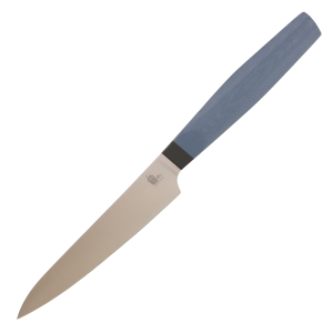 Нож универсальный OWL U130 F, N690 Cryo, G10 Navy Blue, (Эксклюзивный цвет)