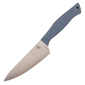 Нож OWL S120 F, Elmax Cryo, G10 Navy Blue, Kydex, (Эксклюзивный цвет)