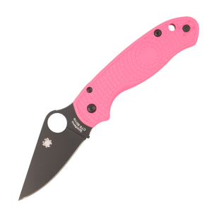 Нож Spyderco Para 3, CTS BD1N, FRN Pink Handle, C223PPNBK