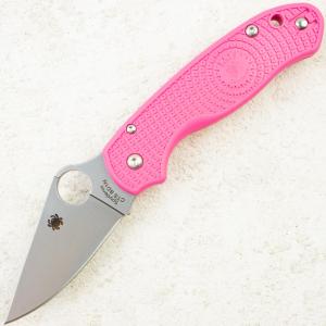 Нож Spyderco Para 3 Lightweight, CTS BD1N, FRN Pink Handle, C223PPN