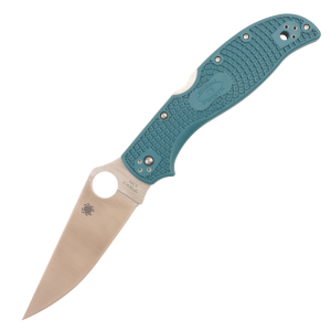 Нож Spyderco Stretch 2 XL, K390, FRN Blue Handle, C258FPK390