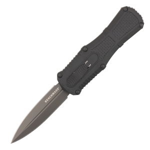 Нож Benchmade Mini Claymore, CPM-D2, Polymer Black, 3375GY