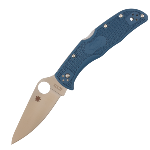 Нож Spyderco Endela, CPM SPY27, FRN Blue, C243PCBL