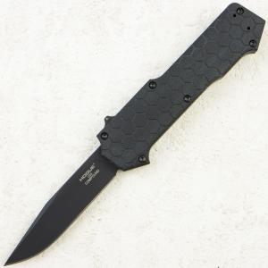 Нож Hogue Compound 3,5 Auto, CPM S30V, G10 Black, 34031 Нож Hogue Compound 3,5 Auto, CPM S30V, G10 Black, 34031