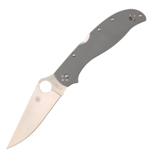 Нож Spyderco Stretch 2 XL, CPM Cru-Wear, G10 Gray Handle, C258GPGYCW