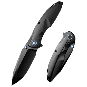 Нож Remette Cool Whale RTCL-T4, M390, Titanium Handle