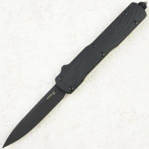 Нож Hogue Counterstrike Auto, CPM 20CV, Aluminum/G10 Black, 34870