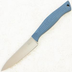 Нож овощной OWL S100 F, Elmax Cryo, G10 Navy Blue, Kydex, (Эксклюзивный цвет)