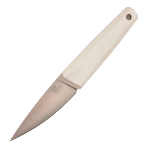 Нож OWL Tyto XSS, Elmax Cryo, G10 White Handle, Kydex