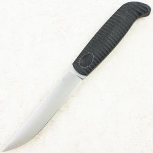 Нож OWL North F Грибок, N690 Cryo, Micarta Black, Kydex