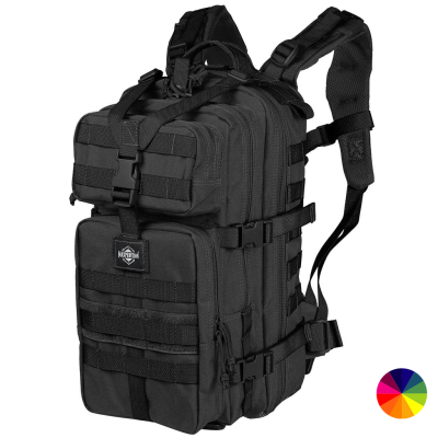 Тактический рюкзак MAXPEDITION Falcon-II Hydration Backpack 23L, Black, 0513B Тактический рюкзак MAXPEDITION Falcon-II Hydration Backpack 23L, Black, 0513B