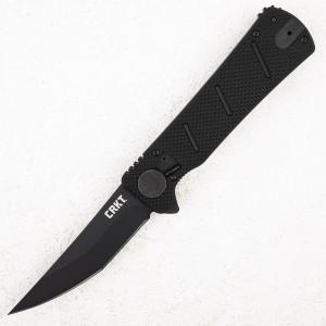 Нож CRKT Goken, 4116, G10 Black, CR2920 Нож CRKT Goken, 4116, G10 Black, CR2920