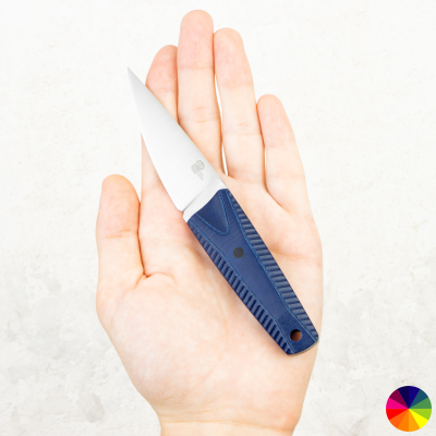 Нож OWL Tyto XS F, Cromax Cryo, Micarta, Kydex