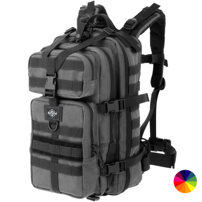 Тактический рюкзак MAXPEDITION Falcon-II Hydration Backpack 23L, Wolf Gray, 0513W
