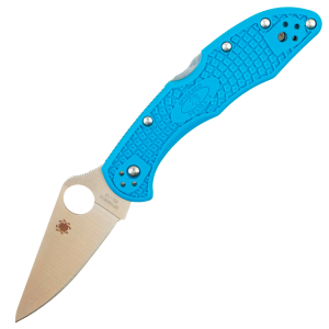 Нож Spyderco Delica 4, VG-10, FRN Blue, C11FPBL