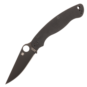 Нож Spyderco Military 2, CPM S30V, G10 Black Handle, C36GPBK2
