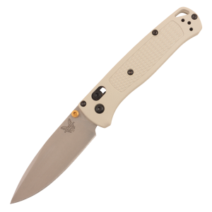 Нож Benchmade Bugout, S30V, Tan Grivory Handle, 535-12