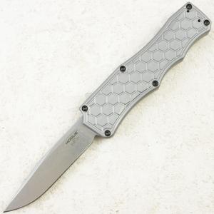 Нож Hogue Exploit Auto, CPM S30V, Aluminum Gray, 34052 Нож Hogue Exploit Auto, CPM S30V, Aluminum Gray, 34052