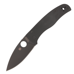 Нож Spyderco Bodacious, CPM S30V, G10 Black Handle, C263GPBK
