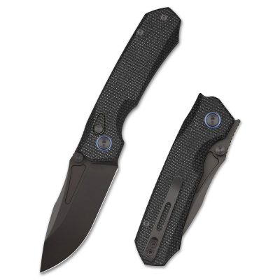 Нож Remette Rhino, 14C28N, Micarta Handle, MC25