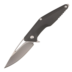 Нож Brous Blades Division, D2, Carbon Fiber Handle, Limited Edition (31/500), SW-DIV