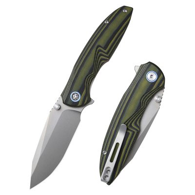 Нож Remette Cool Whale, 14C28N, G10 Handle, RTCL-G