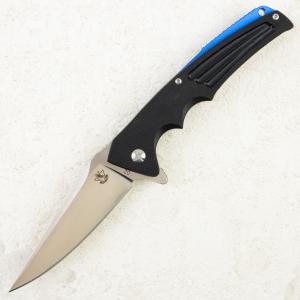 Нож SteelClaw Забияка, D2, Satin, G10 Black, SLW05 Нож SteelClaw Забияка, D2, Satin, G10 Black, SLW05