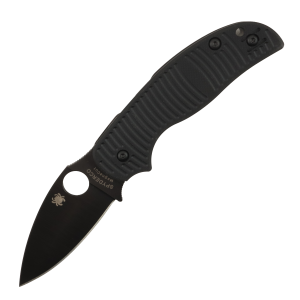 Нож Spyderco Sage 5 Salt, MagnaCut, G10 Black Handle, C123GPBKMCBK