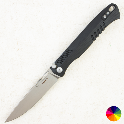 Нож Mr.Blade Wasp, D2, G10 Black, MB384 Нож Mr.Blade Wasp, D2, G10 Black, MB384