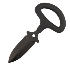 Тычковый нож Benchmade CBK, 440C, Rubber Black Handle, 175BK
