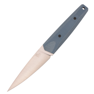 Нож OWL Tyto F, N690 Cryo, G10 Navy Blue, Kydex, (Эксклюзивный цвет)