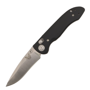 Нож Benchmade Foray, CPM 20CV, G10 Black, 698