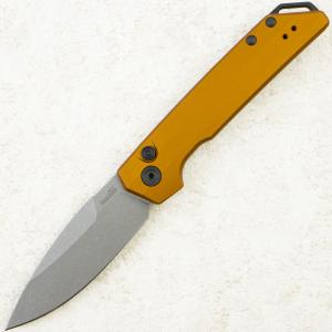 Нож Kershaw Launch Iridium, MagnaCut, Aluminum Brown Handle, 7038BRZ Нож Kershaw Launch Iridium, MagnaCut, Aluminum Brown Handle, 7038BRZ