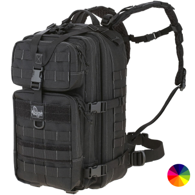 Тактический рюкзак MAXPEDITION Falcon-III Backpack 35L, Black, PT1430B