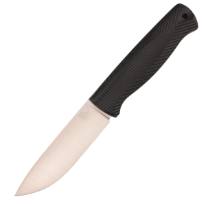Нож OWL Hoot F, Elmax Cryo, G10 Black Handle, Kydex