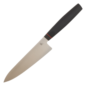 Нож мини шеф OWL CH160 F, Elmax Cryo, G10 Black