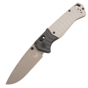 Нож Benchmade PSK, Elmax, Gray Grivory Handle, 593GY-02