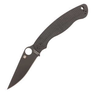 Нож Spyderco Military 2, MagnaCut, G10 Black Handle, C36GMCBKP2