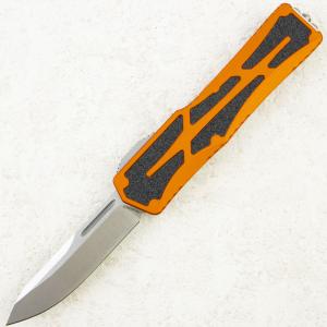 Нож Heretic Knives Colossus, CPM MagnaCut, Orange Aluminum Handle, H039-2A-ORG Нож Heretic Knives Colossus, CPM MagnaCut, Orange Aluminum Handle, H039-2A-ORG