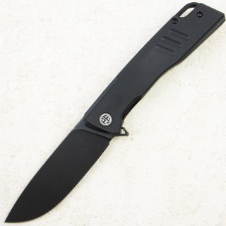 Нож Petrified Fish Loco, D2, Stonewash, G10 Black Handle, PFB02DDW Нож Petrified Fish Loco, D2, Stonewash, G10 Black Handle, PFB02DDW